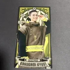 暴神竜儀　アクリルバナーカード vol.2 ゴジュウジャー