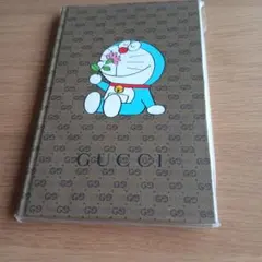 DORAEMON × GUCCI 限定コラボノート