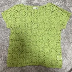 ライムグリーン