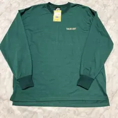 トム＆ジェリー スウェット トレーナー 薄手 M ユニセックス オーバーサイズ