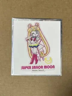 セーラームーン　ミニキャラ　ステッカー