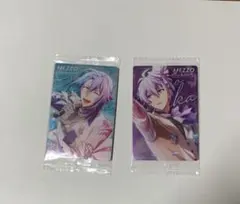 アイドリッシュセブン　アイナナ　ウエハース25 MEZZO