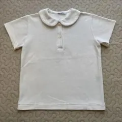 ファミリア　ポロシャツ　半袖　110 美品