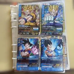 ドラゴンボールデータカードダス まとめ売り