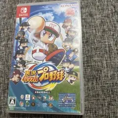 実況パワフルプロ野球 Nintendo Switchのサムネイル