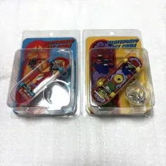 rofj まとめ売り　スケートボードキーチェン　キルア　ニカルフィ　新品未開封