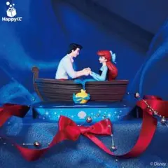 ディズニー　happyくじ　D賞　リトルマーメイド