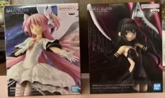 劇場版　魔法少女まどか☆マギカ [新編]叛逆の物語　フィギュア 2体セット