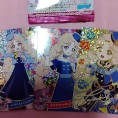 アイプリ　メモリアルカードパック タマキセット　新品未使用