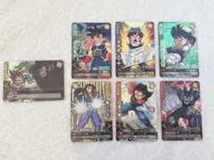 ドラゴンバトラーズまとめ売り　17枚セット