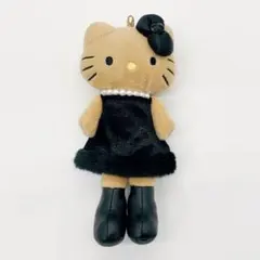 ハローキティ GOGOギャル　スタイルアップ マスコット 日焼けキティ 足長