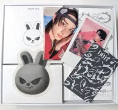 【匿名/ラントレ以外】Stray Kids リービット スピーカー SKZOO