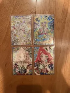 アイプリ リング姫 みつき タマキ サクラ サイン パラレル シークレット