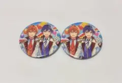 すとぷり すとめも ななジェル ななもり ジェル 缶バッジ