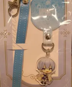 新品】葬送のフリーレン フォンタブ&ストラップ イオン限定 | Mercari