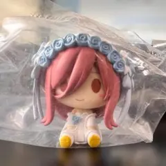 【未使用】一番くじ 五等分の花嫁 幸せの結び K賞 ちょこのっこフィギュア 二乃