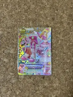 アイカツ エンジェリージェミニシューズ