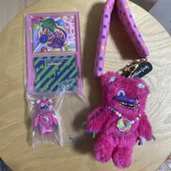 ハミクマ USJ キャンディ セット ハロウィン