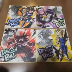 ドラゴンボール アートコレクション　セット