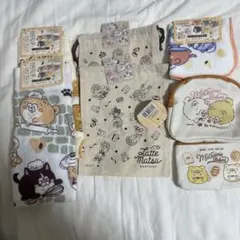 おそ松さん　100均　松犬　ラテ松　まとめ売りのサムネイル