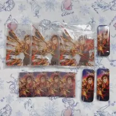 鬼滅の刃 劇場版第四弾KV ウェブショップくじ 胡蝶しのぶ10点セット