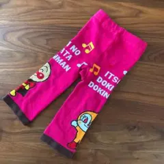 アンパンマンとドキンちゃんのスパッツ　90〜95cm