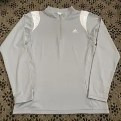 adidas レディスゴルフトップス　Mサイズ