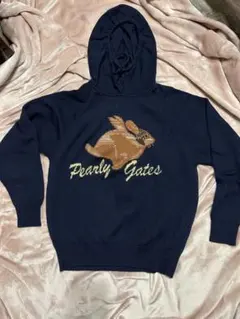 2026年最新】パーリーゲイツ パーカーの人気アイテム - メルカリ