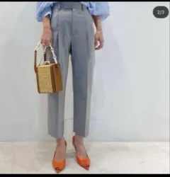 スタニングルアー　チンツクリーンパンツ　1