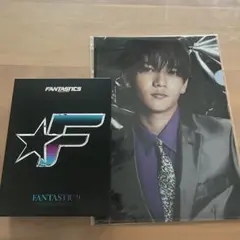 FANTASTICS FANTASTIC9 CD