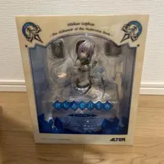 【新品】Alter ソフィーのアトリエ プラフタ フィギュア