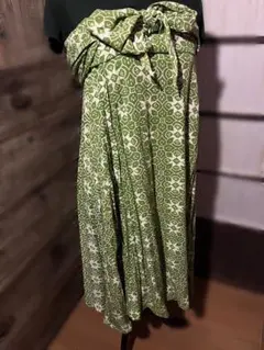 NOANOA ノアノアハワイ 新品 ハーレムスカート Sサイズ - メルカリ
