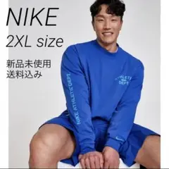 Nike Sportswear ロングスリーブ 2XLサイズ 新品未使用