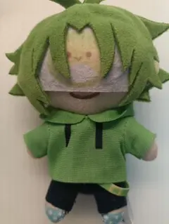 【希少品】からぴち　シヴァ　アニメイト　ぬいぐるみ　マスコットキーチェーンのサムネイル
