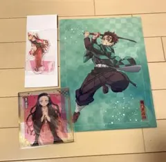 鬼滅の刃 阿波踊り 竈門禰豆子 アクリルスタンド アニプレックスくじ