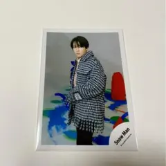 (930)宮舘涼太 SnowMan公式写真