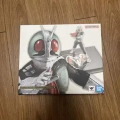 【 新品 未開封 】 S.H.Figuarts（真骨彫製法）仮面ライダー新1号のサムネイル