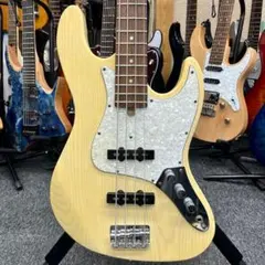 12554】Bacchus WJB-500R ASH ジャズベースタイプ - メルカリ