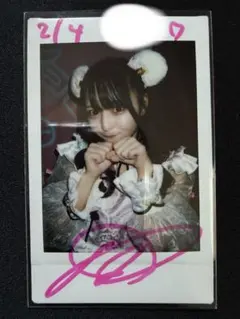 那蘭のどか　4点セット 2026年最新】那蘭のどか サインの人気アイテム - メルカリ