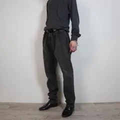 MICHAEL KORS デニムジーンズパンツ ダークグレー/DZ185