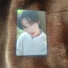 TXT ボムギュ　ACT TOMORROW FCトレカ