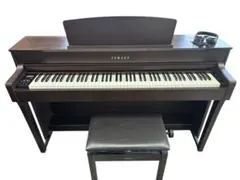 【送料込2019年製】YAMAHA 電子ピアノ SCLP-6450WH 木製鍵盤 送料込2019年製】YAMAHA 電子ピアノ SCLP-6450WH 木製鍵盤 - メルカリ