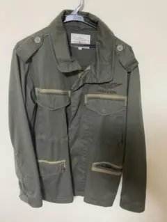 アビレックス ミリタリージャケット