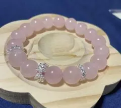 ローズクォーツ ブレスレット