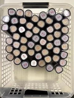 シャチハタネーム9既製品1本500円　か行