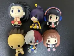 一番くじ　僕のヒーローアカデミア ちょこのっこ F賞