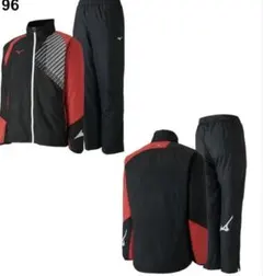 真っ黒様専用Mizuno ブレスサーモで非常に暖かい　上下セット　タグなし