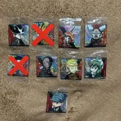 HUNTER × HUNTER ウエハース vol.8