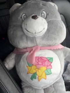 【新品タグ付き】ケアベアBIGぬいぐるみ