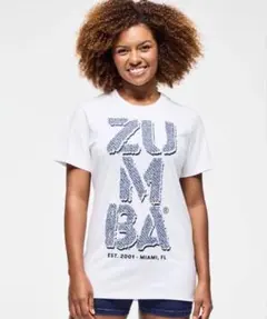 ★新品★ZUMBA®️男女兼用トップスXL/XXL